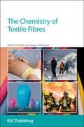 Cover: The Chemistry of Textile Fibres - Royal Society of Chemistry