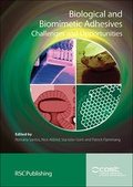 Cover: Biological and Biomimetic Adhesives - Royal Society of Chemistry