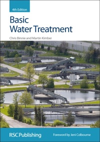 Enlarge image Cover: Basic Water Treatment - Royal Society of Chemistry
