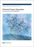 Cover: Chemical Vapour Deposition - Royal Society of Chemistry