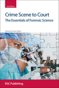Abbildung von: Crime Scene to Court - Royal Society of Chemistry