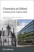 Cover: Chemistry at Oxford - Royal Society of Chemistry