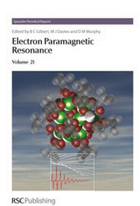 Abbildung von: Electron Paramagnetic Resonance - Royal Society of Chemistry