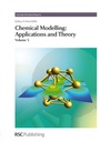 Cover: Chemical Modelling - Royal Society of Chemistry