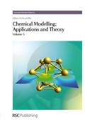 Cover: Chemical Modelling - Royal Society of Chemistry