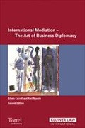 Abbildung von: International Mediation - Tottel Publishing