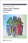 Cover: Amino Acids, Peptides and Proteins - Royal Society of Chemistry