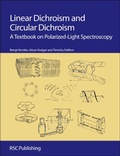 Cover: Linear Dichroism and Circular Dichroism - Royal Society of Chemistry