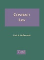 Cover: Contract Law - Tottel Publishing