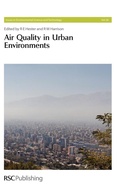 Cover: Air Quality in Urban Environments - Royal Society of Chemistry