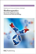 Cover: Biotherapeutics - Royal Society of Chemistry