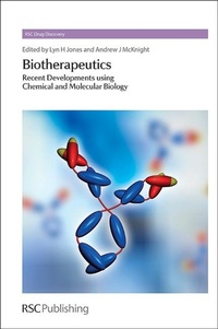 Enlarge image Cover: Biotherapeutics - Royal Society of Chemistry