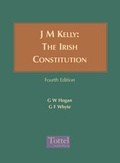 Cover: J M Kelly - Tottel Publishing