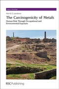 Cover: Carcinogenicity of Metals - Royal Society of Chemistry