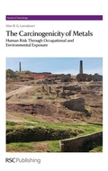 Cover: Carcinogenicity of Metals - Royal Society of Chemistry