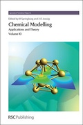 Cover: Chemical Modelling - Royal Society of Chemistry