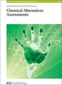 Enlarge image Cover: Chemical Alternatives Assessments - Royal Society of Chemistry