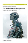 Cover: Electronic Waste Management - Royal Society of Chemistry