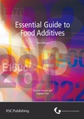 Cover: Essential Guide to Food Additives - Royal Society of Chemistry