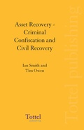 Bild: Asset Recovery - Tottel Publishing