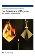 Cover: Fire Retardancy of Polymers - Royal Society of Chemistry