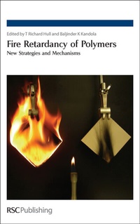 Enlarge image Cover: Fire Retardancy of Polymers - Royal Society of Chemistry