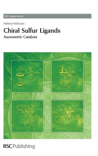 Abbildung von: Chiral Sulfur Ligands - Royal Society of Chemistry