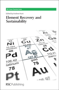 Abbildung von: Element Recovery and Sustainability - Royal Society of Chemistry