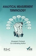Cover: Analytical Measurement Terminology - Royal Society of Chemistry