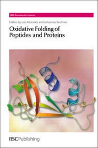 Enlarge image Cover: Oxidative Folding of Peptides and Proteins - Royal Society of Chemistry