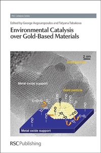 Abbildung von: Environmental Catalysis over Gold-Based Materials - Royal Society of Chemistry
