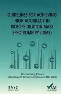 Abbildung von: Guidelines for Achieving High Accuracy in Isotope Dilution Mass Spectrometry (IDMS) - Royal Society of Chemistry