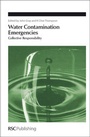 Cover: Water Contamination Emergencies - Royal Society of Chemistry