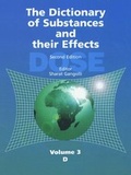 Cover: The Dictionary of Substances and their Effects (DOSE) - Royal Society of Chemistry