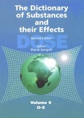 Cover: Dictionary of Substances and their Effects (DOSE) - Royal Society of Chemistry
