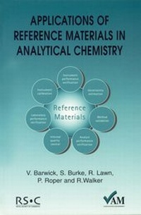 Abbildung von: Applications of Reference Materials in Analytical Chemistry - Royal Society of Chemistry