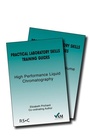 Cover: Practical Laboratory Skills Training Guides (Complete Set) - Royal Society of Chemistry