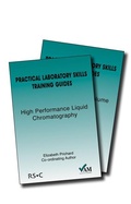 Cover: Practical Laboratory Skills Training Guides (Complete Set) - Royal Society of Chemistry