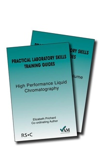 Enlarge image Cover: Practical Laboratory Skills Training Guides (Complete Set) - Royal Society of Chemistry