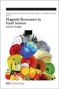 Cover: Magnetic Resonance in Food Science - Royal Society of Chemistry