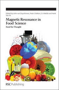 Abbildung von: Magnetic Resonance in Food Science - Royal Society of Chemistry