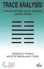 Cover: Trace Analysis - Royal Society of Chemistry