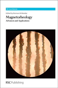 Abbildung von: Magnetorheology - Royal Society of Chemistry