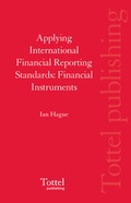 Cover: Applying International Financial Reporting Standards - Tottel Publishing