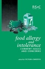 Cover: Food Allergy and Intolerance - Royal Society of Chemistry