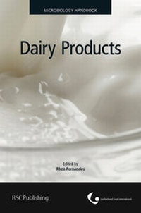 Enlarge image Cover: Microbiology Handbook - Leatherhead Food Research Association