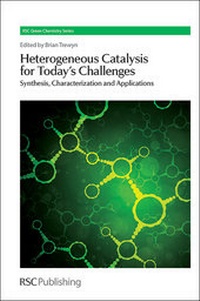 Abbildung von: Metal Organic Frameworks as Heterogeneous Catalysts - Royal Society of Chemistry