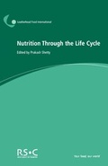 Cover: Nutrition Through the Life Cycle - Royal Society of Chemistry