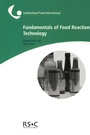 Cover: Fundamentals of Food Reaction Technology - Royal Society of Chemistry