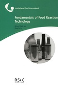 Cover: Fundamentals of Food Reaction Technology - Royal Society of Chemistry